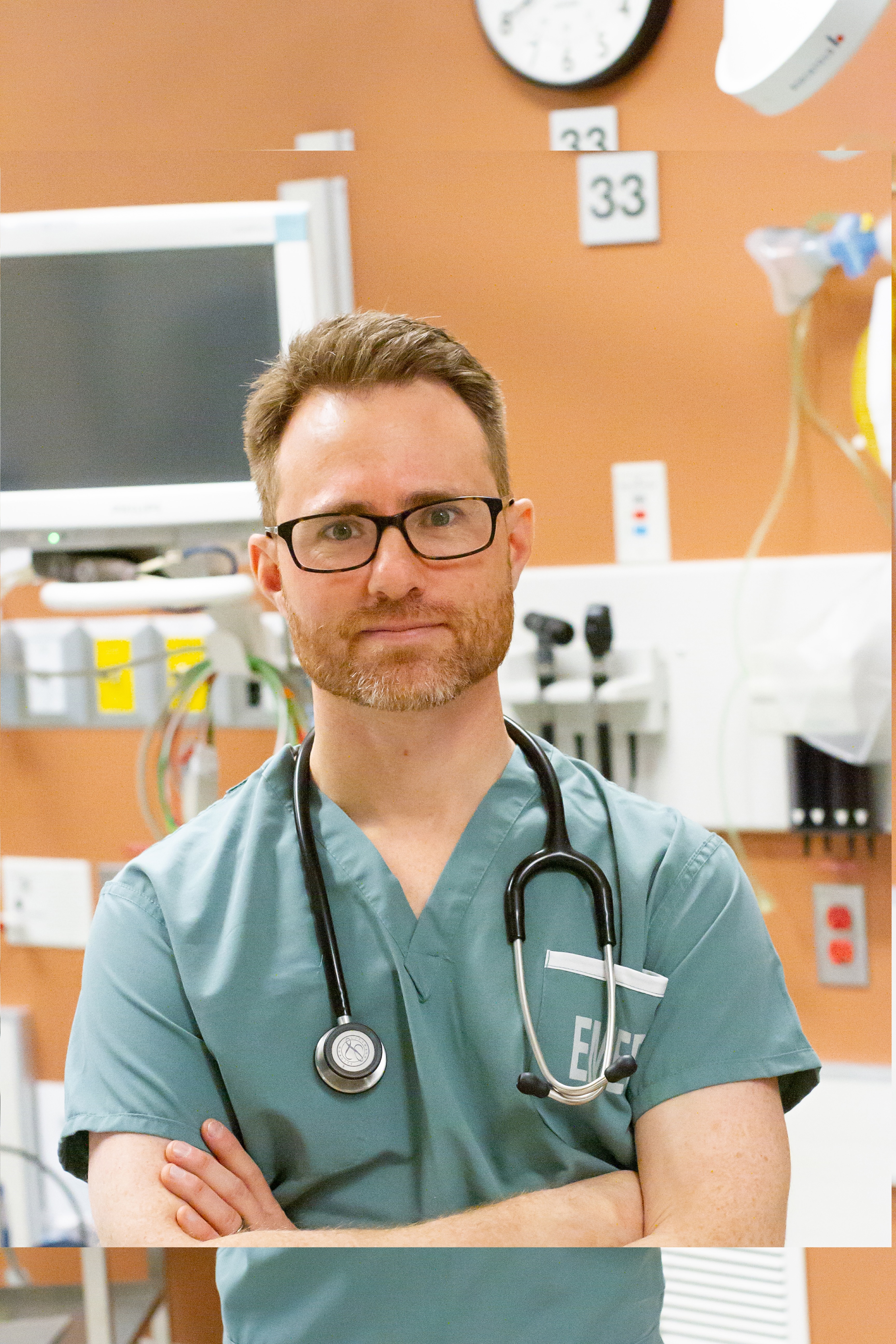 Dr. Aaron Sibley