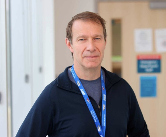 Dr. Jason Emsley MD FRCPC