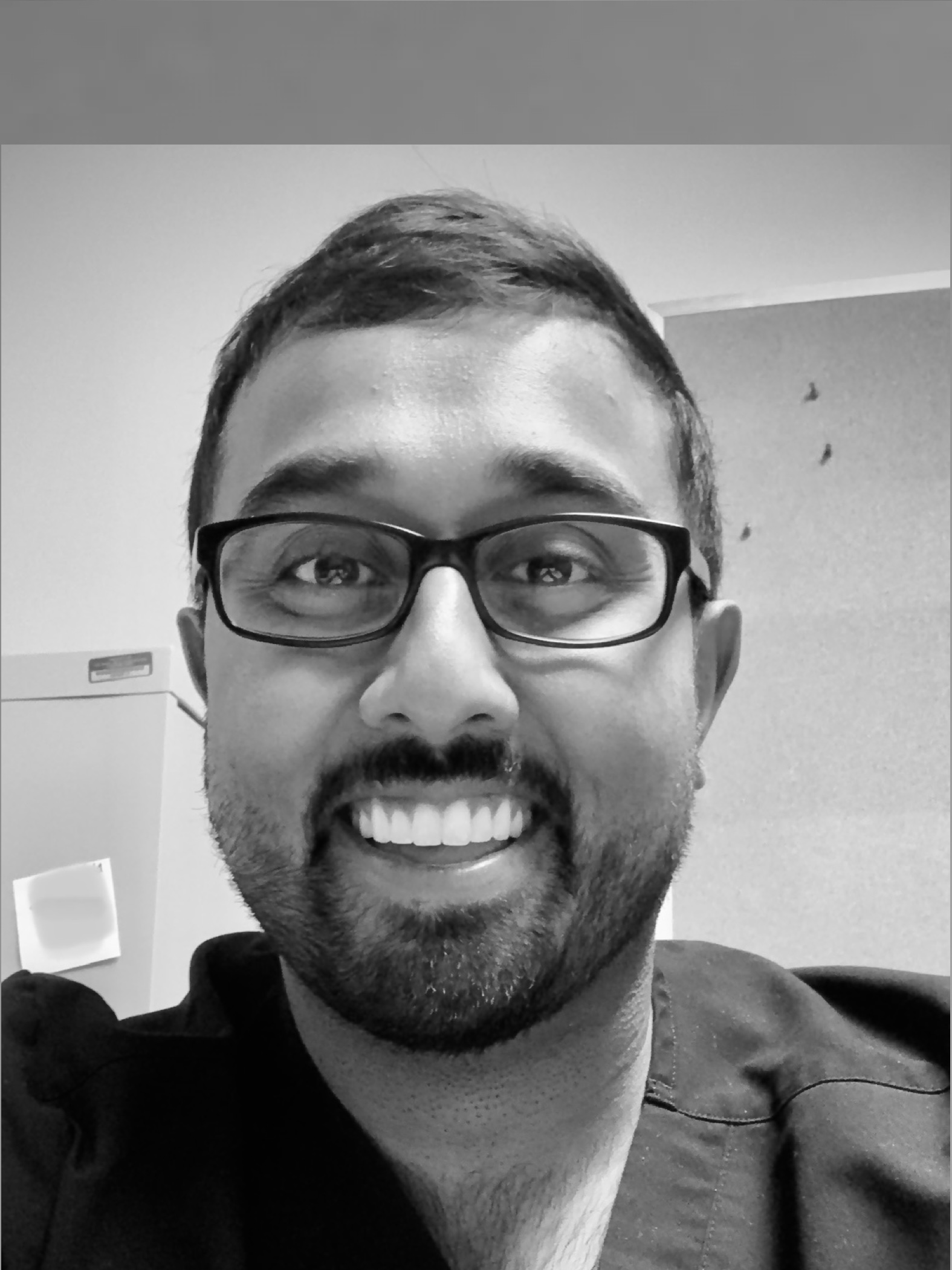 Dr. Kavish Chandra MSc MD CCFP(EM)