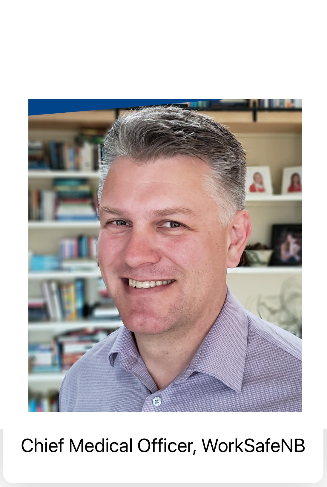 Dr. Paul Atkinson MB MA FRCPC